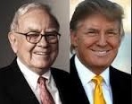 trump and buffet-1